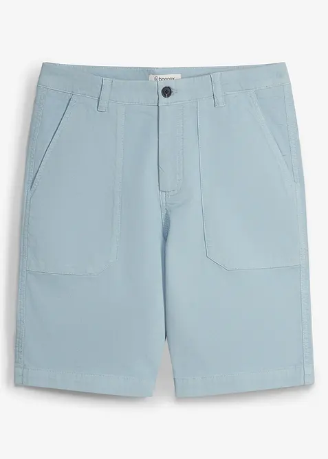 Stretchiga shorts, normal passform, bonprix