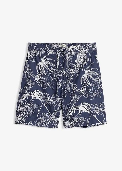 Shorts i bomull, bonprix
