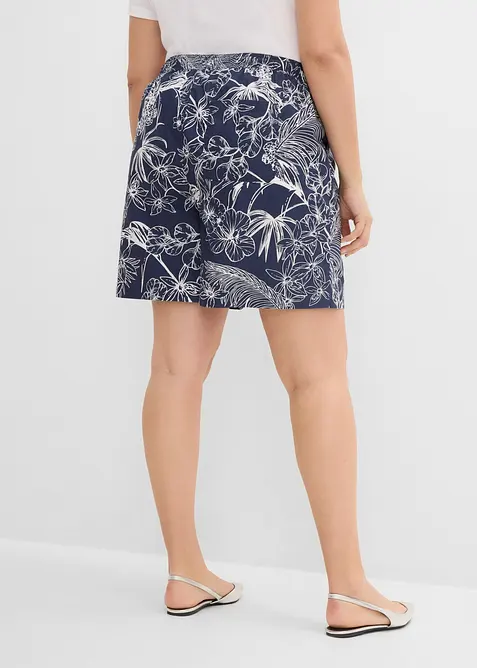 Shorts i bomull, bonprix
