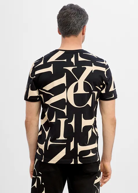 T-shirt i ekologisk bomull, bonprix