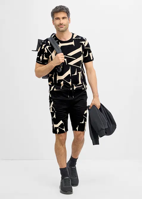 T-shirt i ekologisk bomull, bonprix