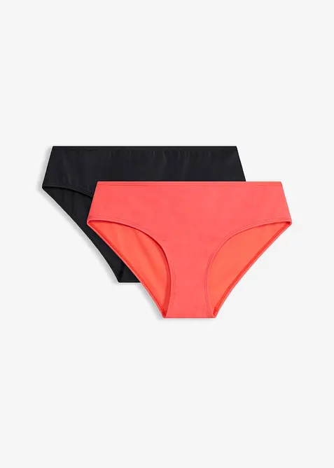 Bikinibyxa (2-pack), bonprix