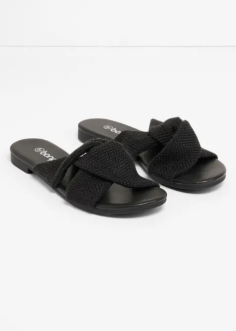Sandal med knut, bonprix