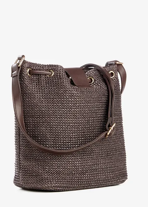 P&aring;sv&auml;ska med halmlook, bonprix