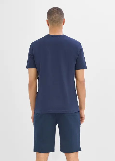 T-shirt i ekologisk bomull, bonprix