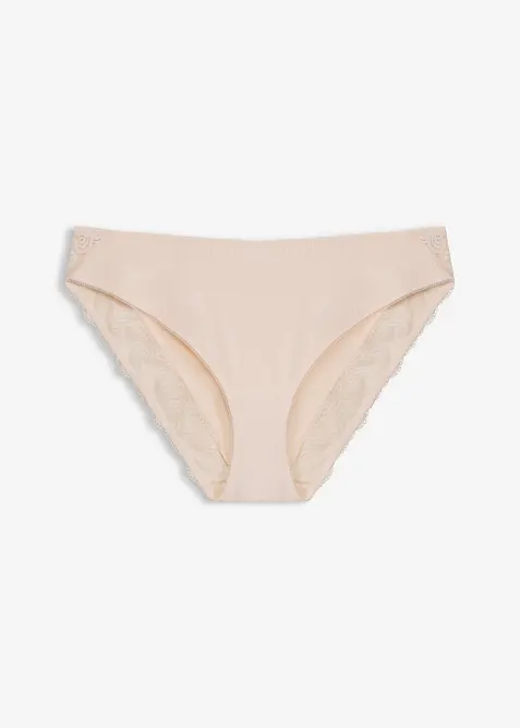 Trosa med skir spets, bonprix
