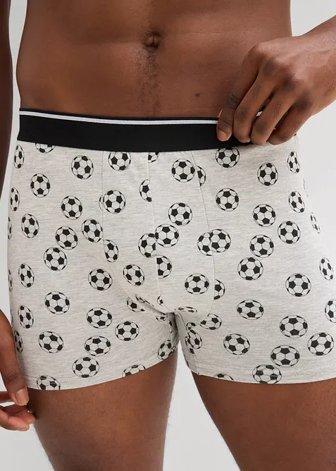 Boxershorts (5-pack), bonprix