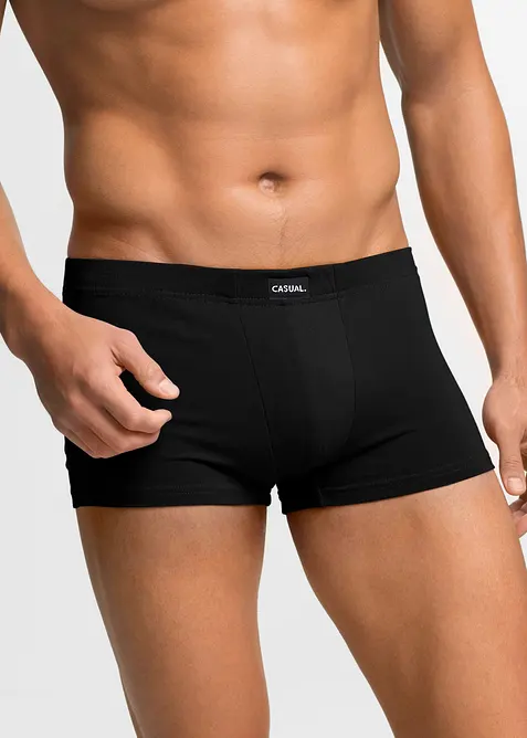 Kalsong med mjuk bomull (3-pack), bonprix
