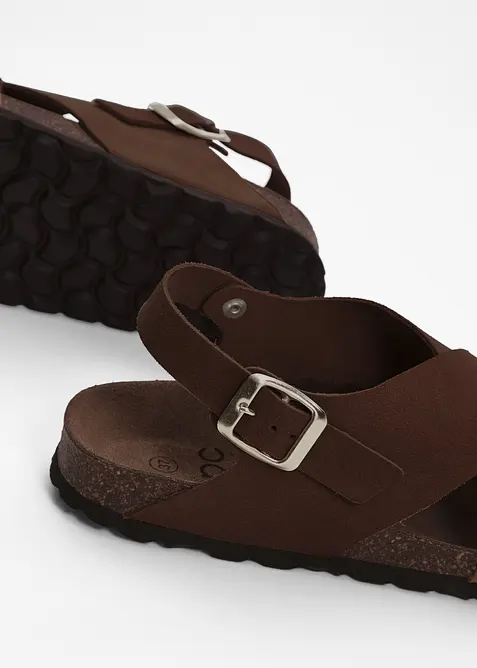 Skinnsandal, bonprix