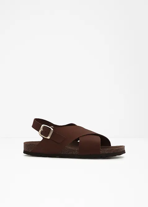 Skinnsandal, bonprix