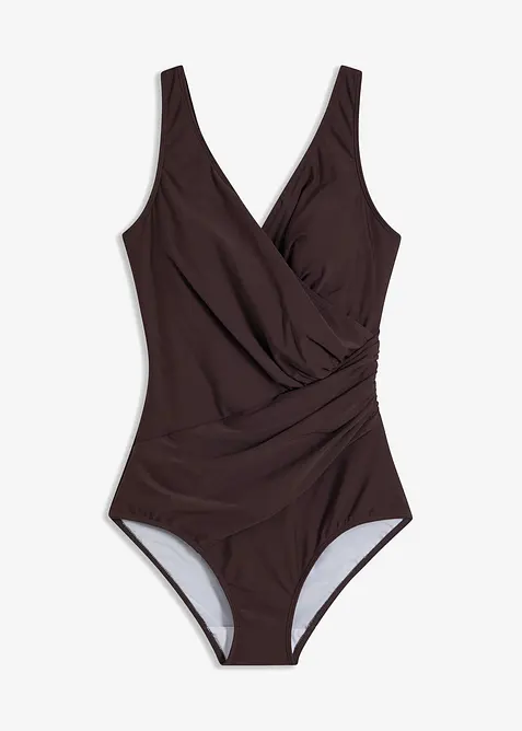Baddr&auml;kt med omlottlook och medelh&ouml;g formande effekt, bonprix