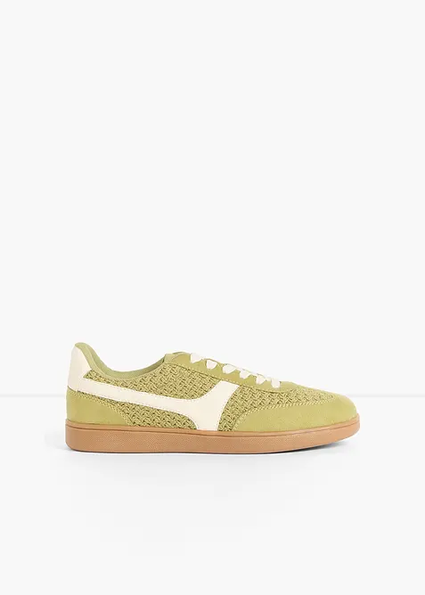 Sneakers i retrostil, bonprix