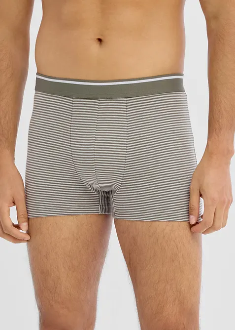 Boxerkalsong tajt (3-pack), bonprix