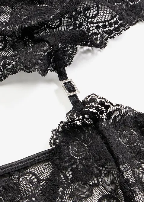 Stringbody med &ouml;ppen gren, bonprix