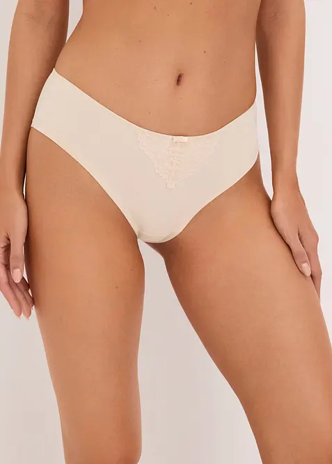 Hipstertrosa (2-pack), bonprix