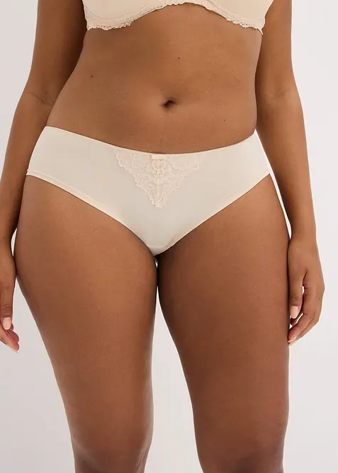 Hipstertrosa (2-pack), bonprix