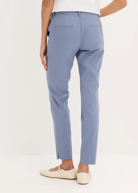 Kostymbyxa med stretch, bonprix