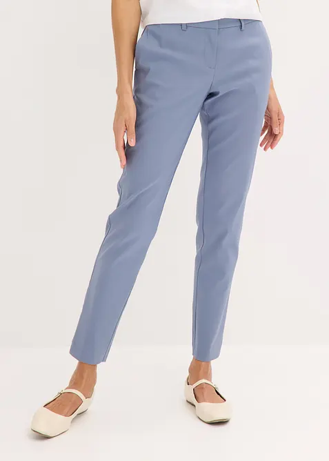 Kostymbyxa med stretch, bonprix