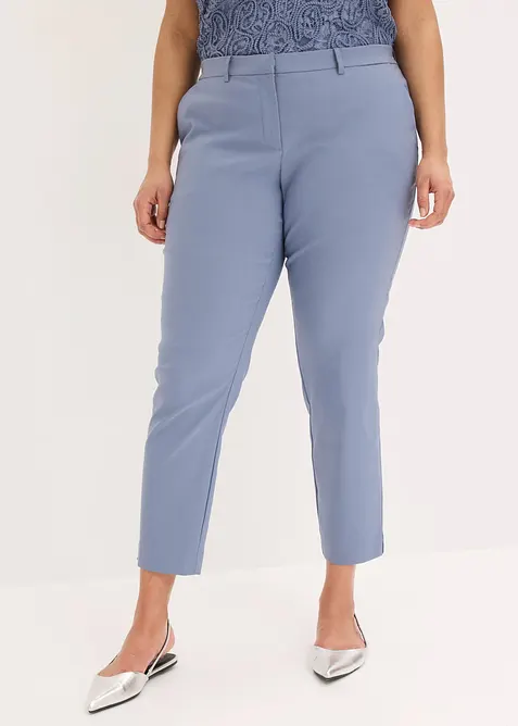 Kostymbyxa med stretch, bonprix