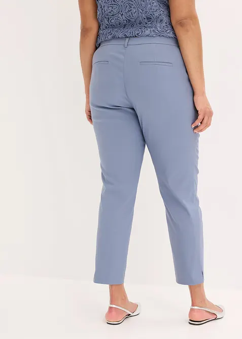Kostymbyxa med stretch, bonprix