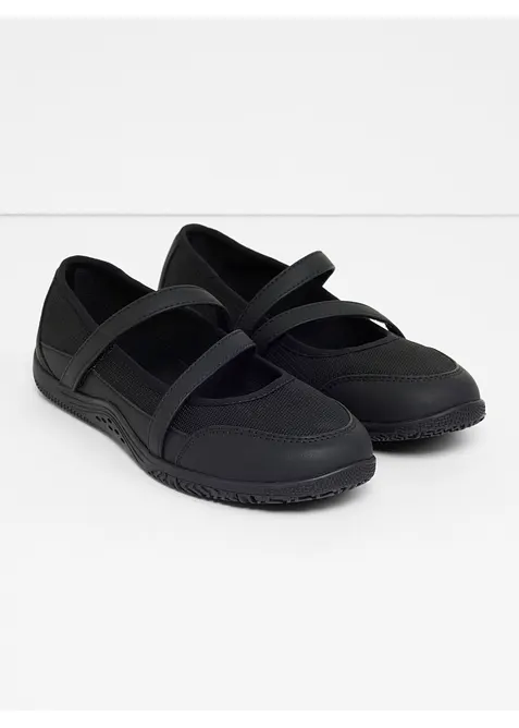 Ballerinasko med flexibel sula, bonprix