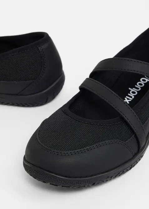 Ballerinasko med flexibel sula, bonprix