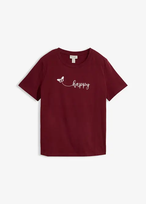 T-shirt i bomull, bonprix