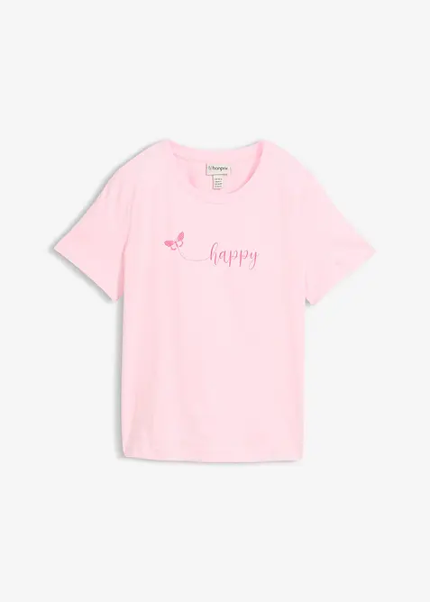 T-shirt i bomull, bonprix