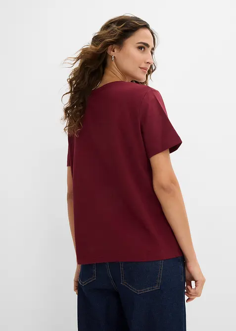 T-shirt i bomull, bonprix