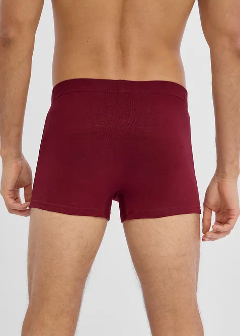Boxerkalsong tajt (3-pack), bonprix