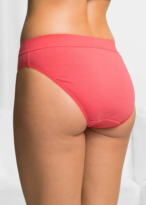 Trosa med bomull (10-pack), bonprix