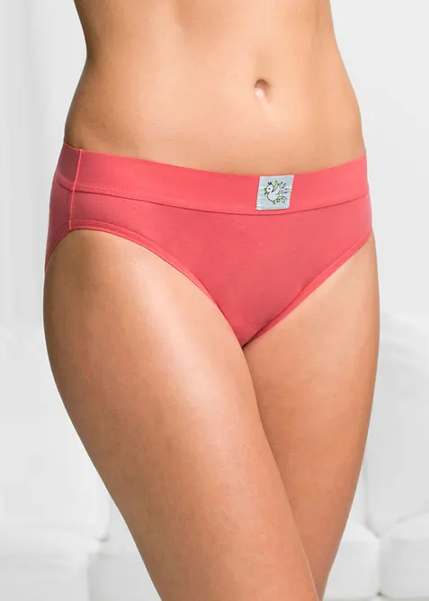 Trosa med bomull (10-pack), bonprix