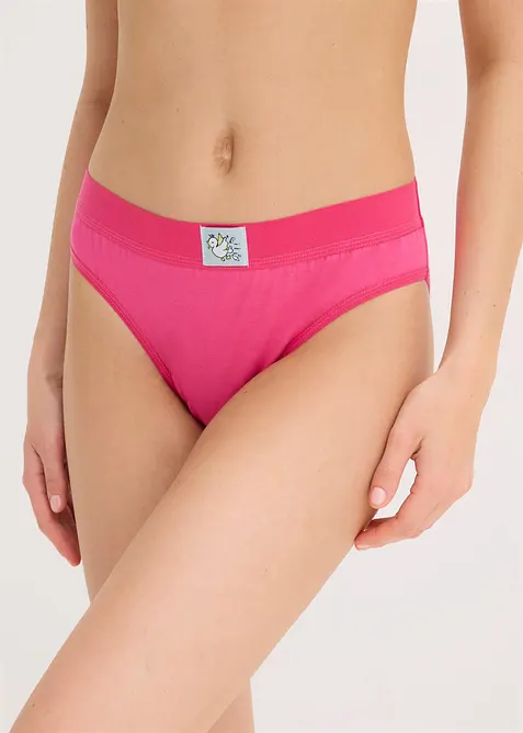 Trosa med bomull (10-pack), bonprix