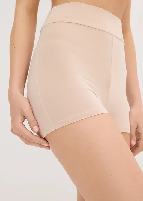 Boxertrosa med h&ouml;g midja, av modal (3-pack), bonprix