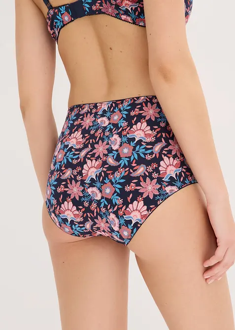 Midjetrosa med bomull (4-pack), bonprix