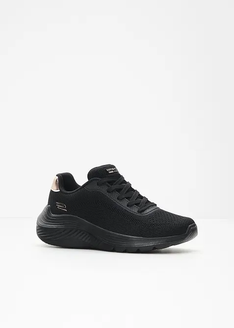 Sneakers med memoryskum fr&aring;n Skechers, Skechers