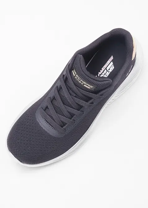 Sneakers med memoryskum fr&aring;n Skechers, Skechers