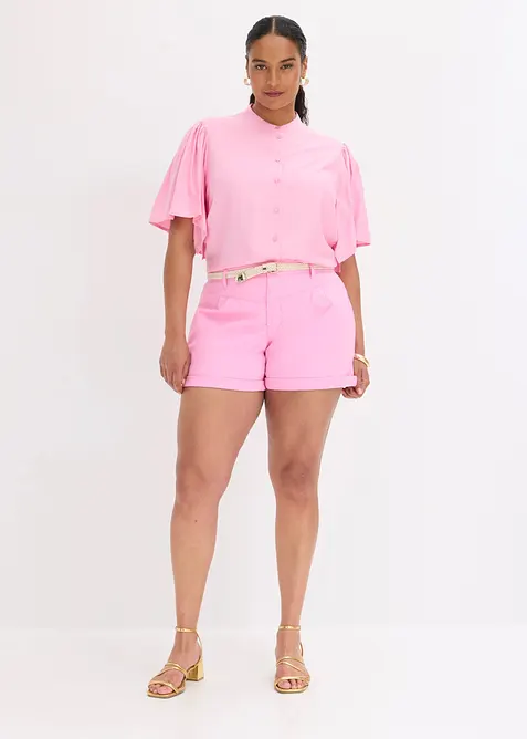 Shorts av bomull, bonprix