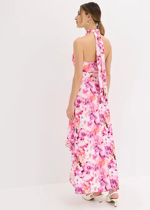 Aftonkl&auml;nning med blomapplikation, bonprix