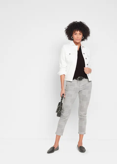 Blustunika i georgette, bonprix