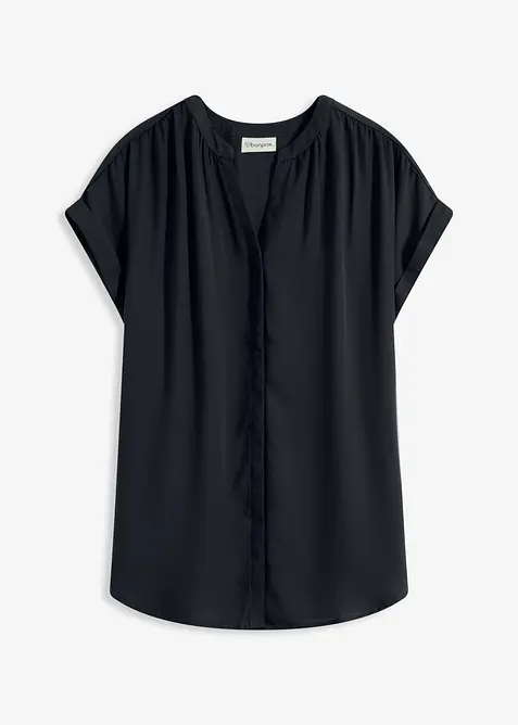 Blustunika i georgette, bonprix