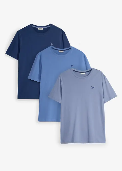 T-shirt (3-pack), bonprix