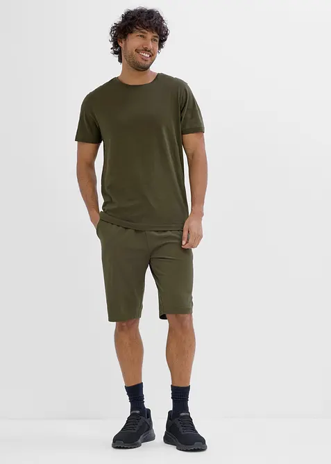 T-shirt (5-pack), bonprix