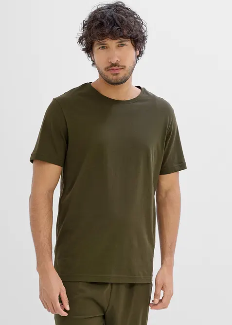 T-shirt (5-pack), bonprix