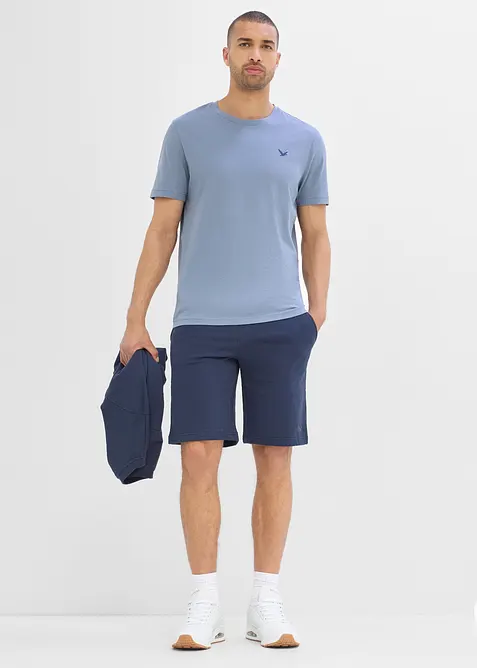 Sweatshirtshorts, bonprix