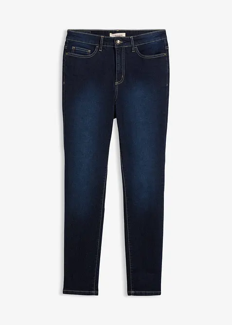 Skinny Jeans Mid Waist, Stretch, bonprix