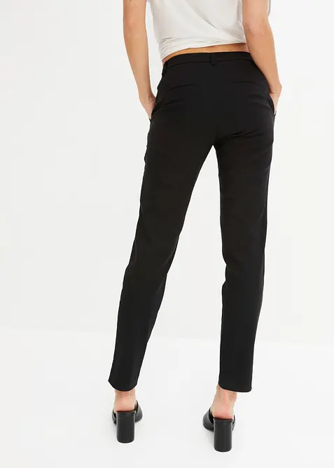 Kostymbyxa med stretch, bonprix