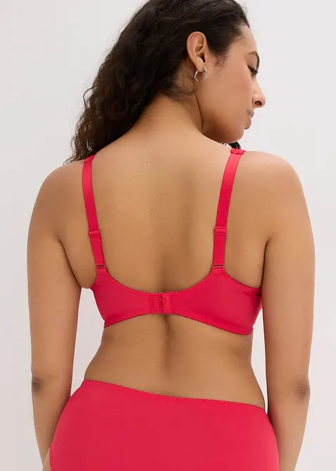 Minimizer-BH med vadderade axelband (2-pack), bonprix