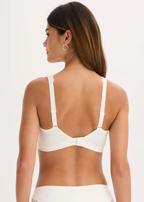 Minimizer-BH utan bygel, med vadderade axelband, bonprix
