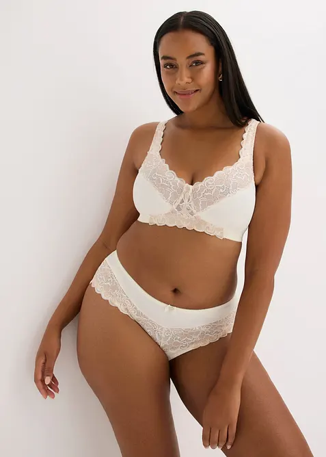 Minimizer-BH utan bygel, med vadderade axelband, bonprix